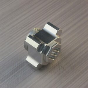Malice Square Pommel