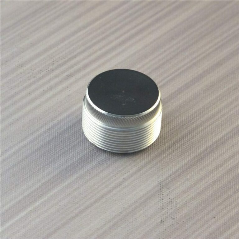 Prophecy Pommel for Custom Lightsaber Close Up