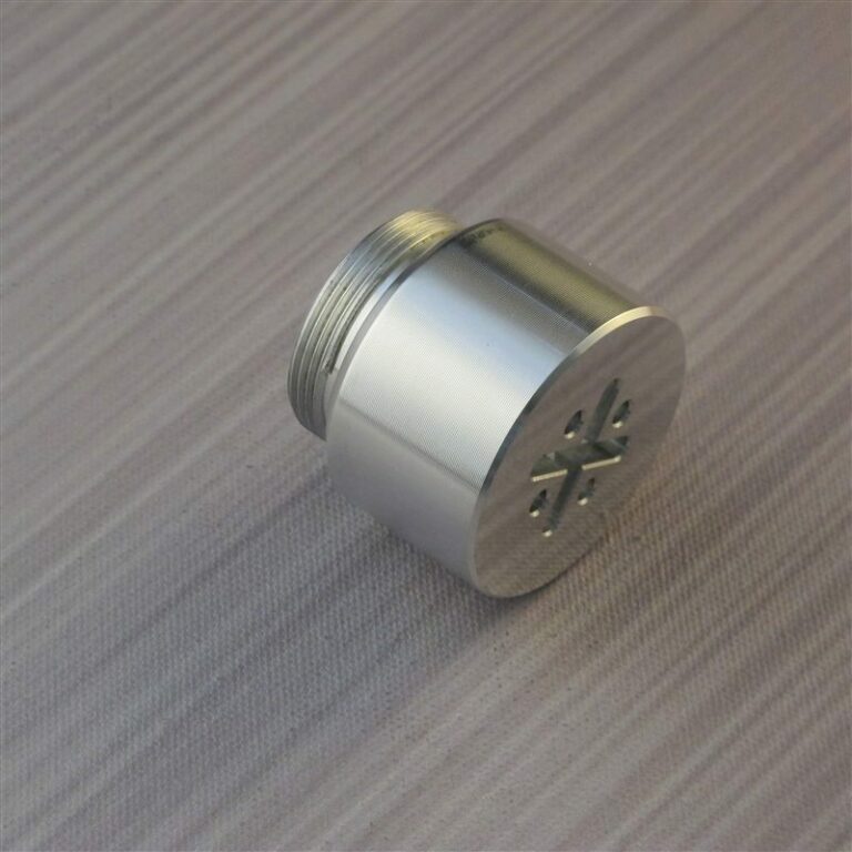 Raven Plain Lightsaber Pommel