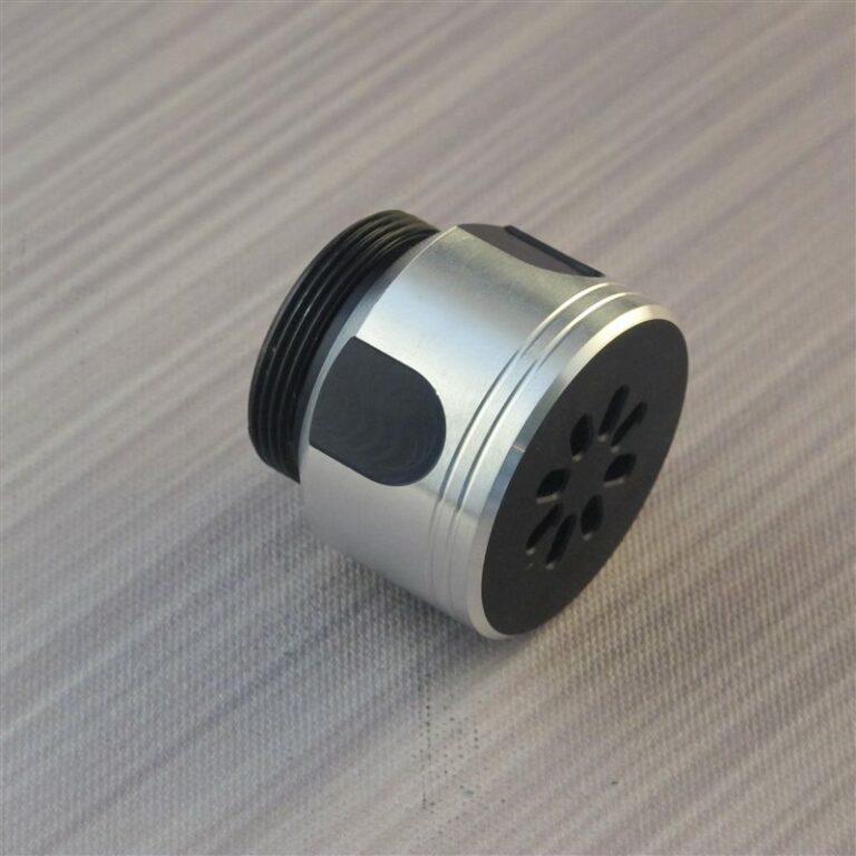 Pommel for Bellicose Short Grooves Custom Lightsaber