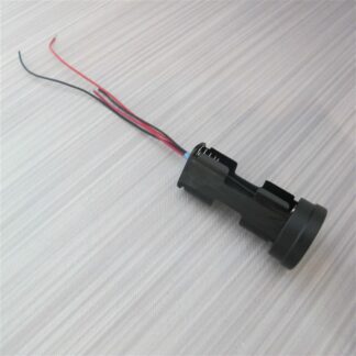 2x 14500 Li-Ion Battery Holder/Speaker Combo