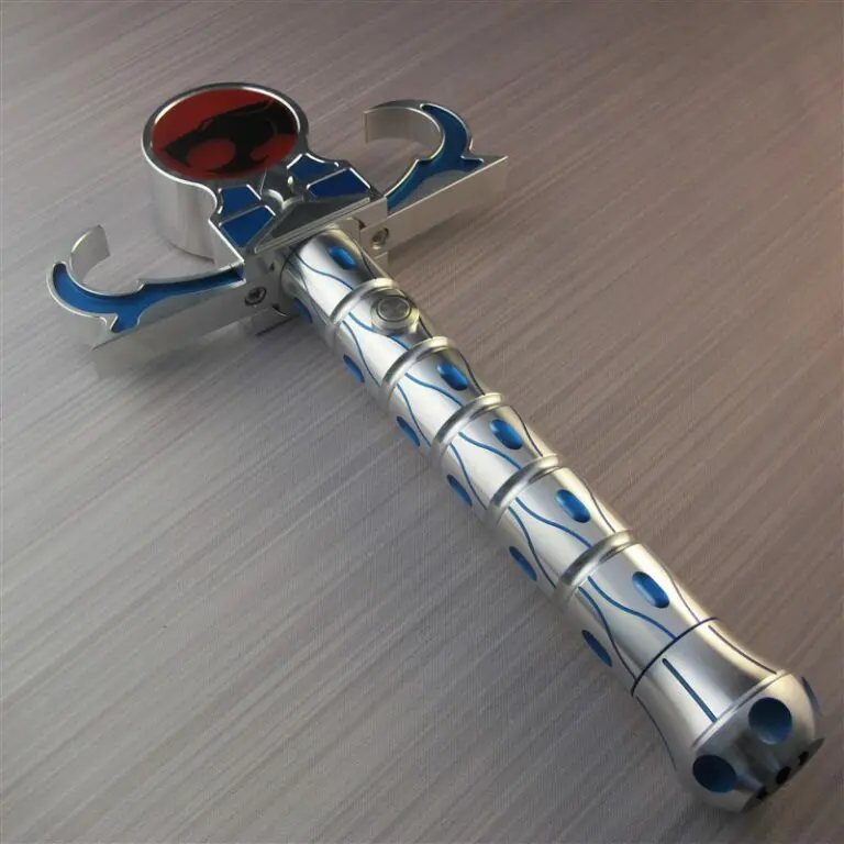 Azure Omen - [NO BLADE, NO ELECTRONICS]