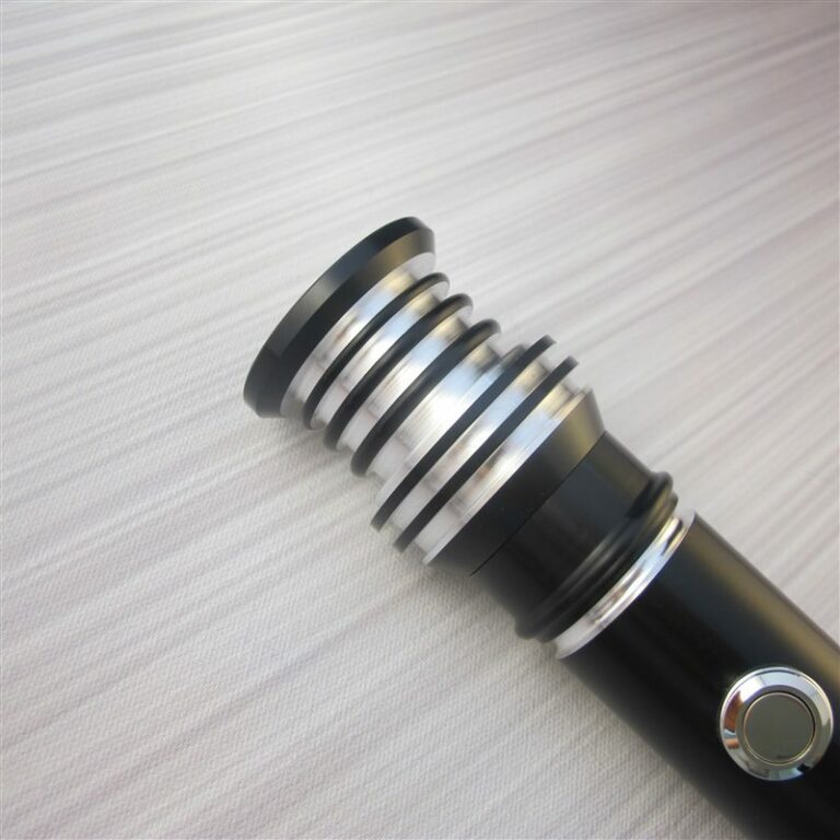 The Dark Shock Emitter