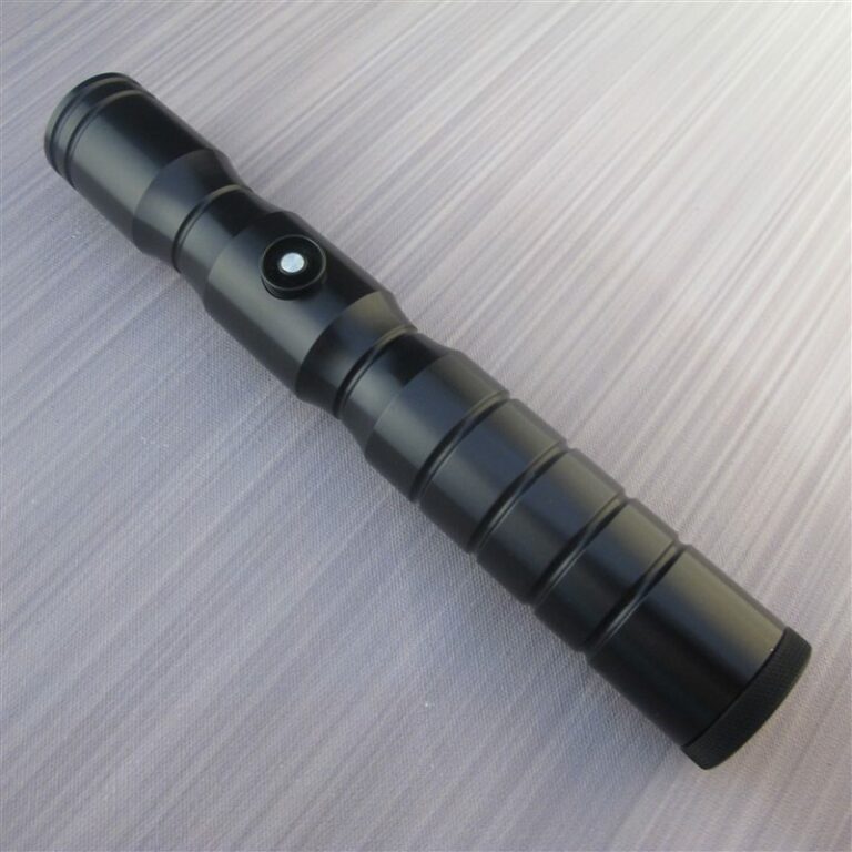 Dark Initiate v3 Custom Lightsaber with Sound