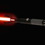 Dark War Glaive Custom Lightsaber | Buy a Custom Dark War Glaive ...