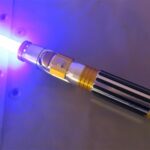 Electrum Wind Custom Lightsaber | Buy the Electrum Wind Lightsaber with ...