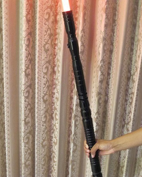 Dominix v3 Staff with Vented Coupler