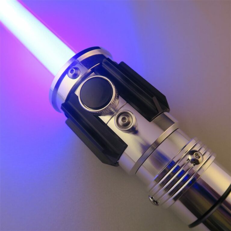 Emperor's Hand Emitter Ignited