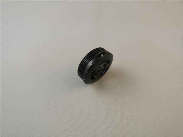 Emperor's Hand Pommel (Black)