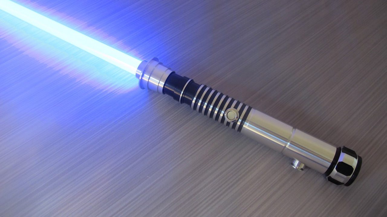 The Archon V2.1 Custom Lightsaber | Purchase a Custom Single-Bladed ...