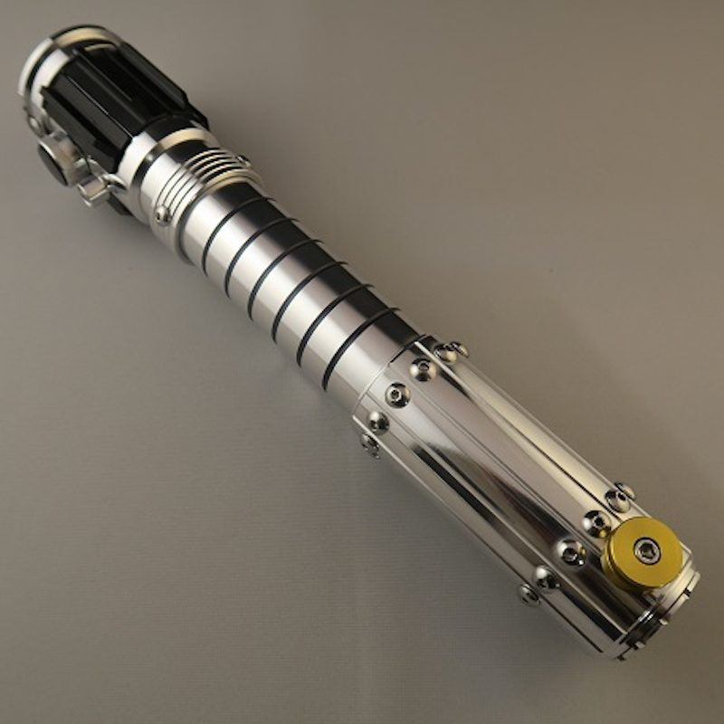 Emperor's Hand Custom Lightsaber | Build a Combat Ready Emperor's Hand ...