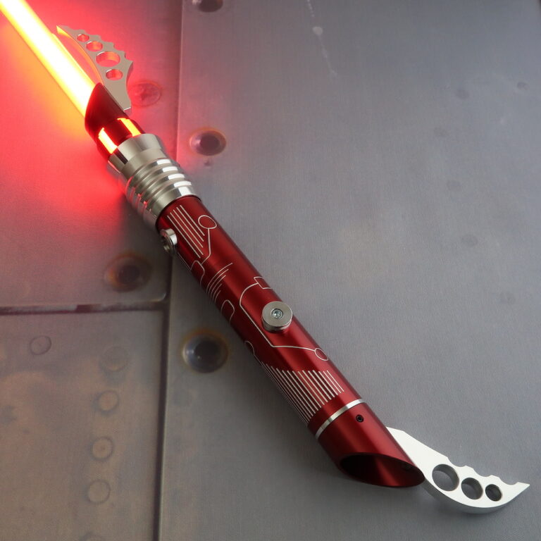 The Xeno The General Lightsaber Ultrasabers® Custom Lightsabers