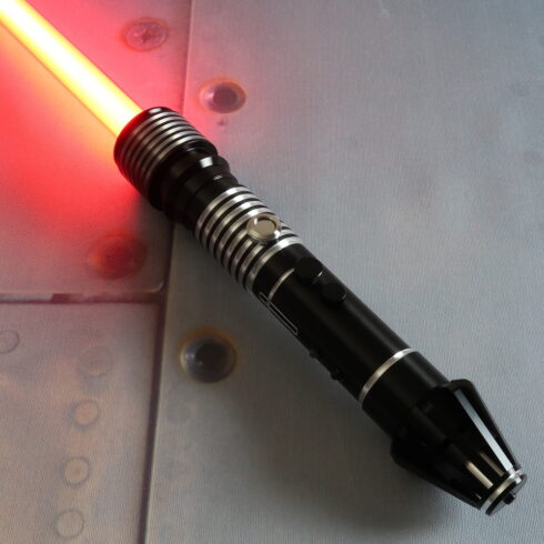 The Dark Dorinian Custom Lightsaber | Build a Customizable Custom Dark ...