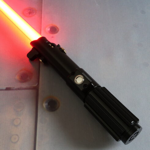 The Dark Graflex Custom Lightsaber | Build a Customized Dark Graflex ...