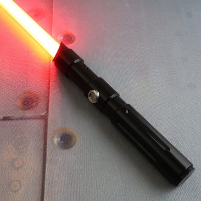 The Dark Prophecy v3 Custom Lightsaber | Purchase the Dark Prophecy ...