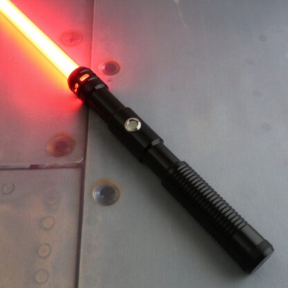 Dark Sentinel v4 Custom Lightsaber | Shop for a Black Anodized Dark ...