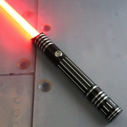 Dark Standard Issue Battle Saber v3 Custom Lightsaber | Buy a Custom ...