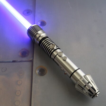 Plo Koon Lightsaber: Dorinian | Buy a Plo Koon Lightsaber Hilt Replica ...