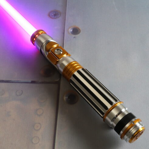 Mace Windu Lightsaber
