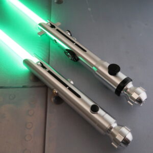 Ahsoka Tano Lightsaber: Fulcrum Custom Lightsaber