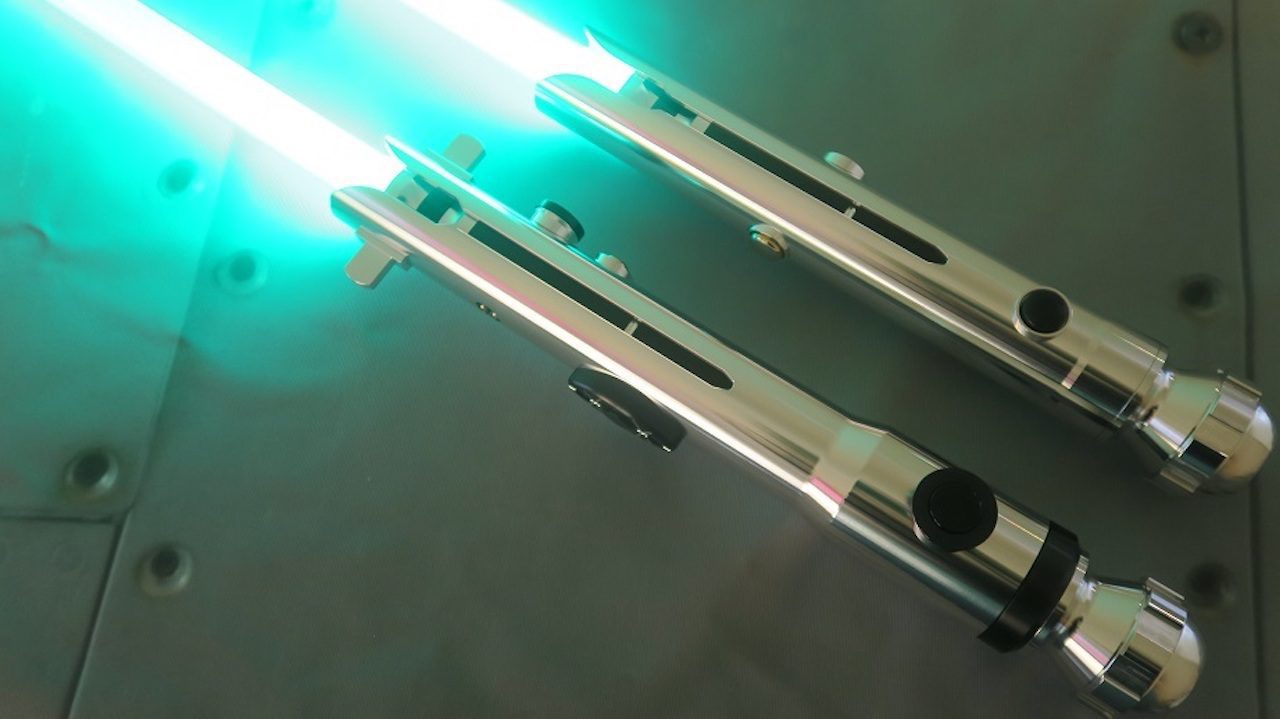 ultrasabers fulcrum and lost gray