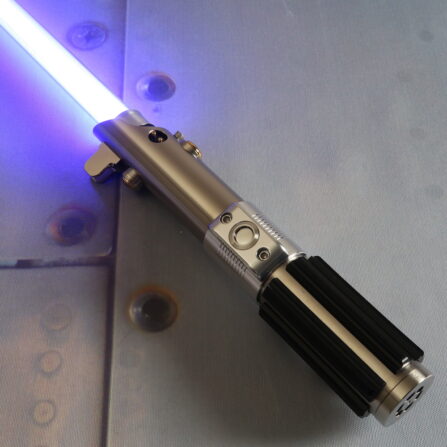 Anakin Skywalker Lightsaber: The Graflex Ce 