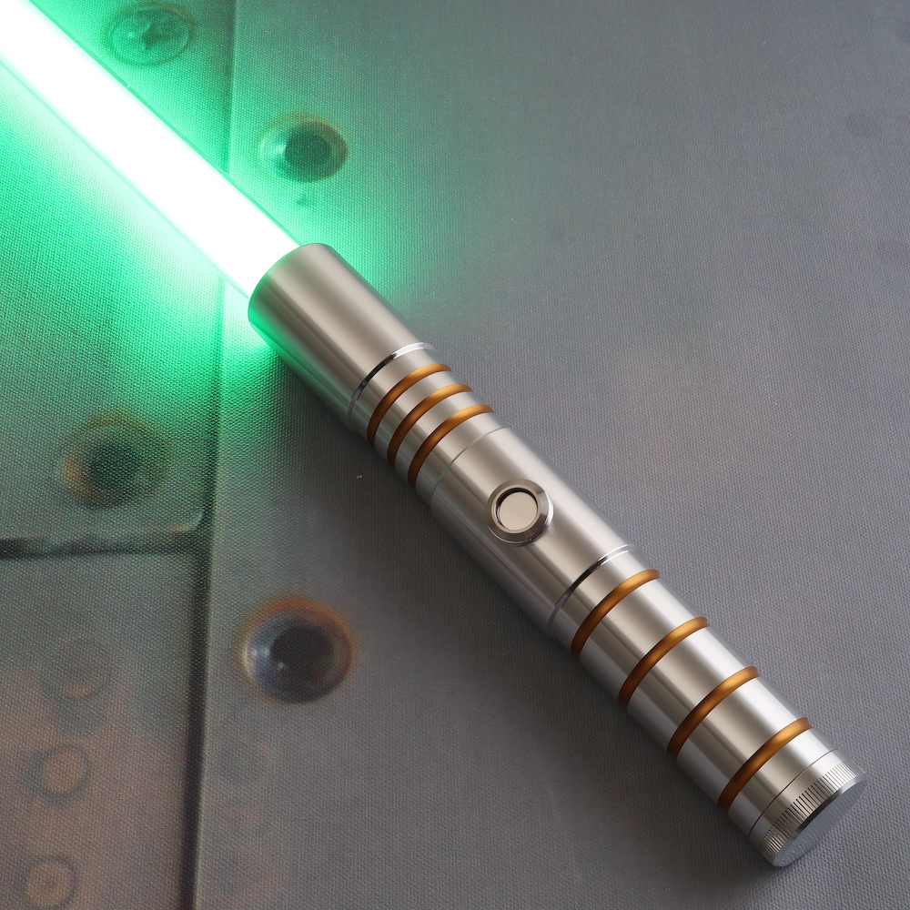 Initiate LE v2 Custom Combat Ready Lightsaber w/ Millions of Combinations Incl. Sound & LED Options.