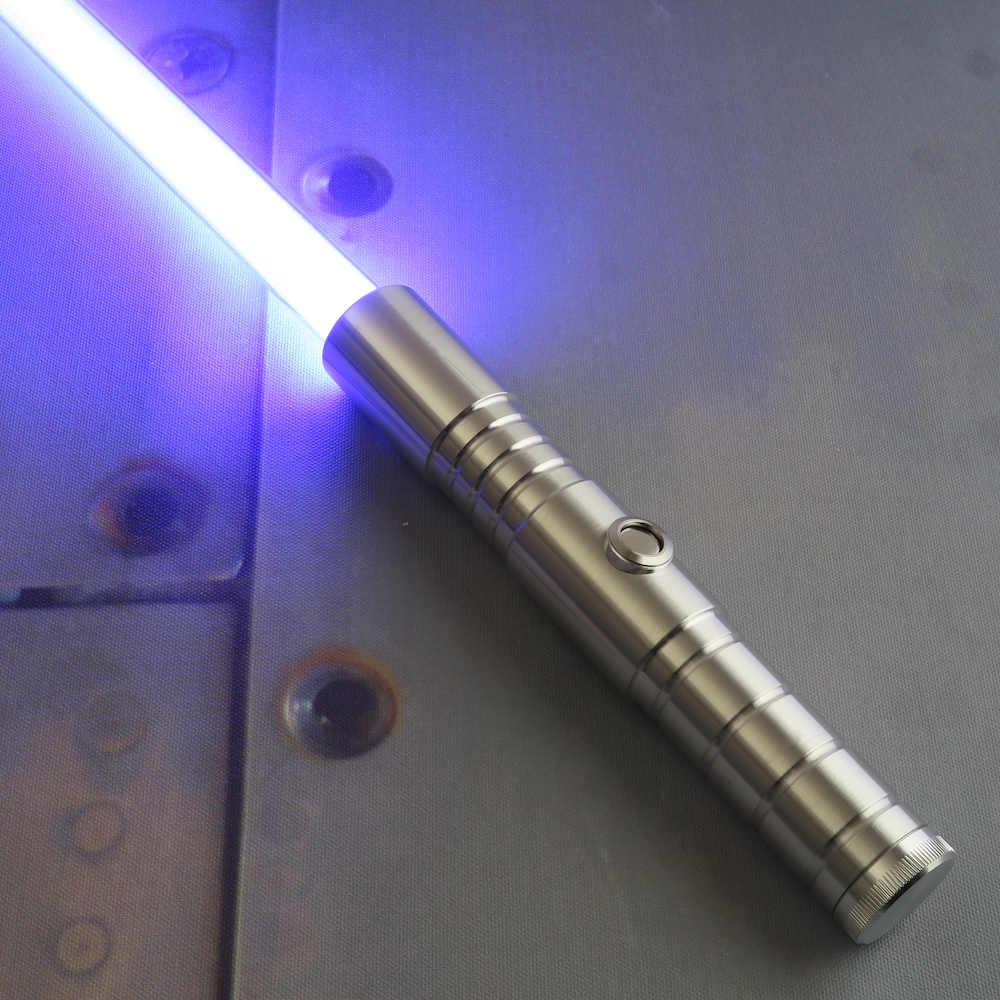 Initiate V2 Custom Combat Ready Lightsaber w/ Millions of Combinations Incl. Sound & LED Options.