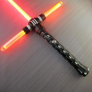 Flamberge v2 Ignited Custom Lightsaber