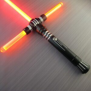 Kylo Ren Lightsaber: Flamberge LE Custom Lightsaber