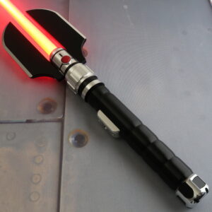 Darth Malgus Lightsaber: The Malice Lightsaber