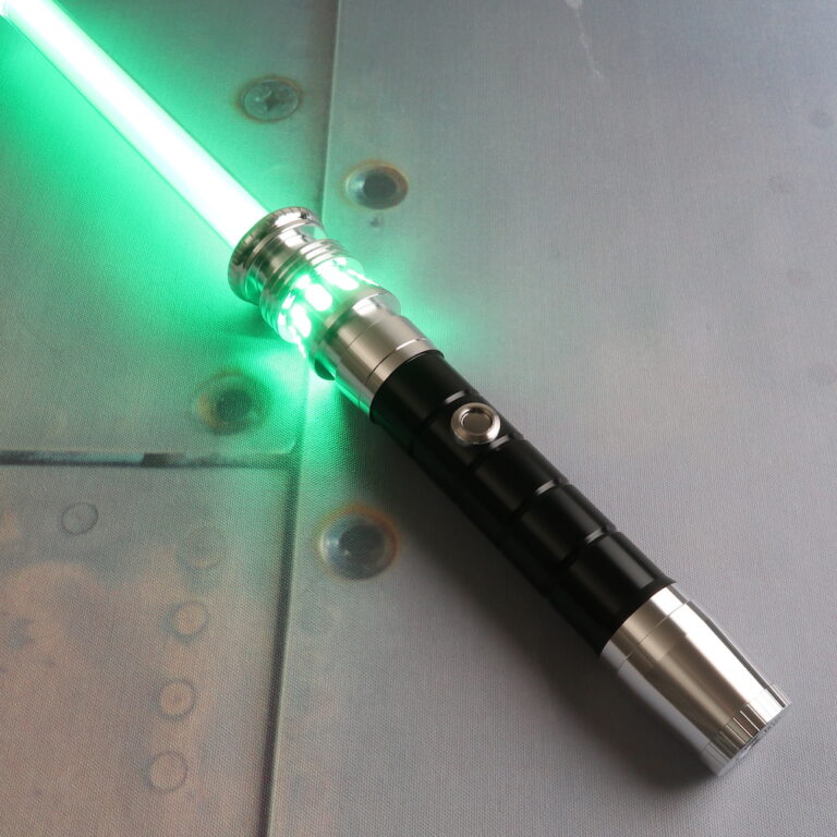 Manticore Custom Lightsaber | Order a Custom Tuxedo Aluminum Manticore ...