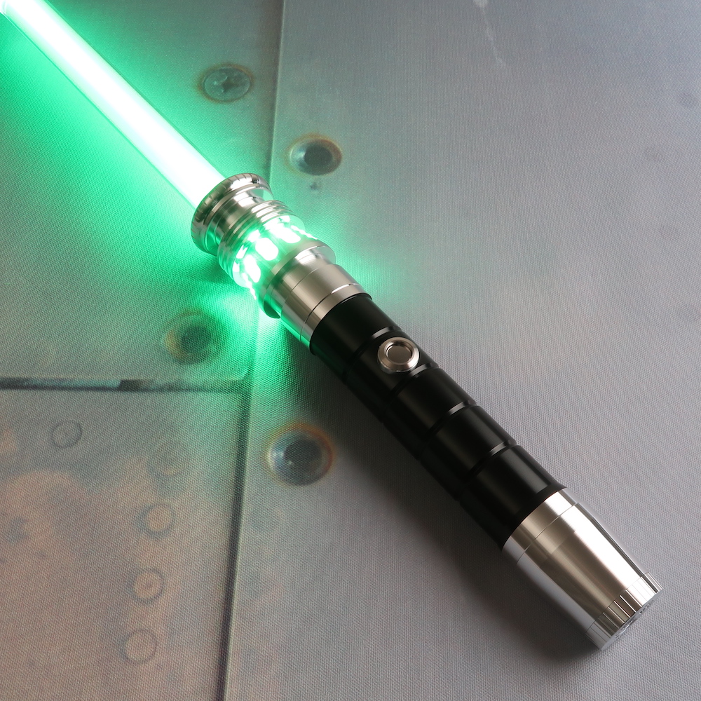 Manticore Custom Combat Ready Lightsaber w/ Millions of Combinations Incl. Sound & LED Options.