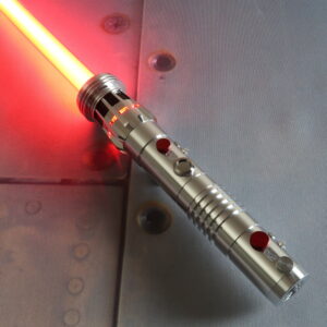 Darth Maul Lightsaber: Menace SE Custom Lightsaber