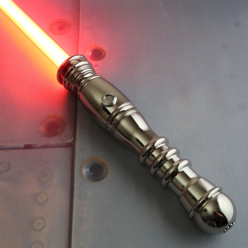 Qui-Gon Jinn lightsaber  Dueling and neopixel lightsabers