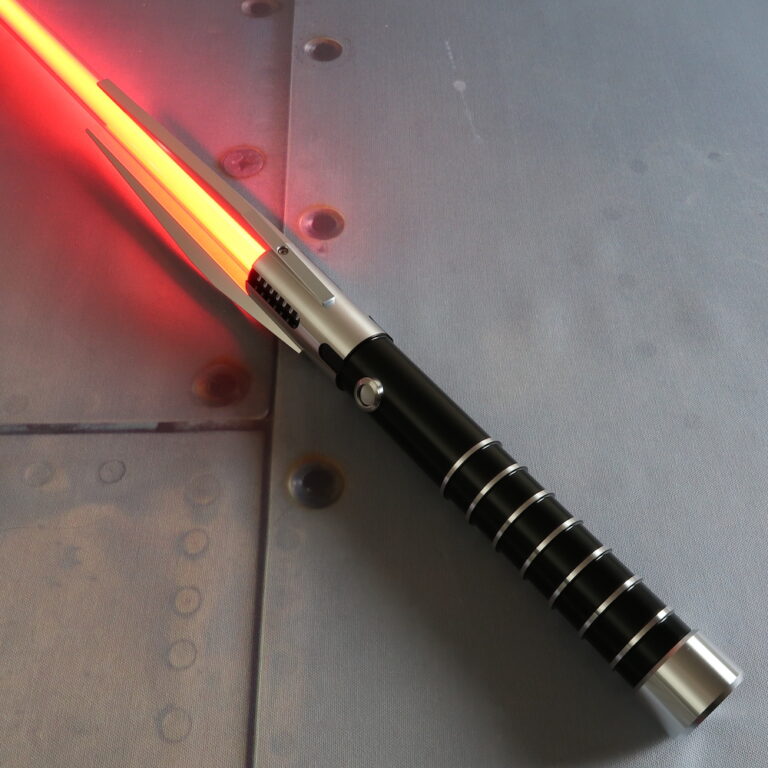 Starkiller Lightsaber: Raven | Buy a Starkiller Lightsaber Hilt Replica ...