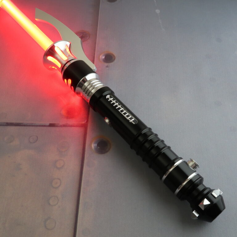 Scorpion Custom Lightsaber | Buy a Custom Scorpion Lightsaber with ...