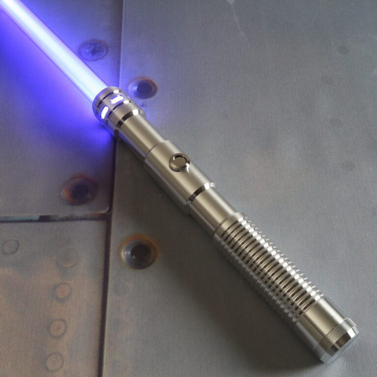 Sentinel v4 Custom Lightsaber | Shop for a Custom Machined Aluminum ...