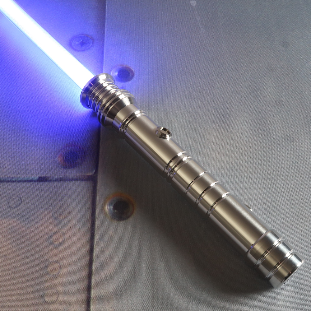 The Shock Lightsaber