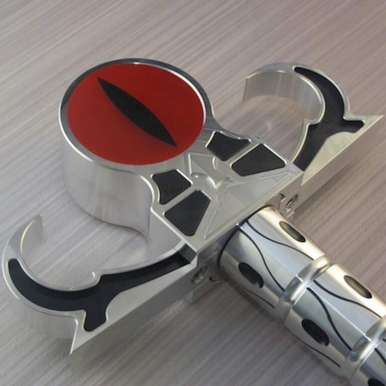 The Dark Omen Emitter Cat's-Eye Disk