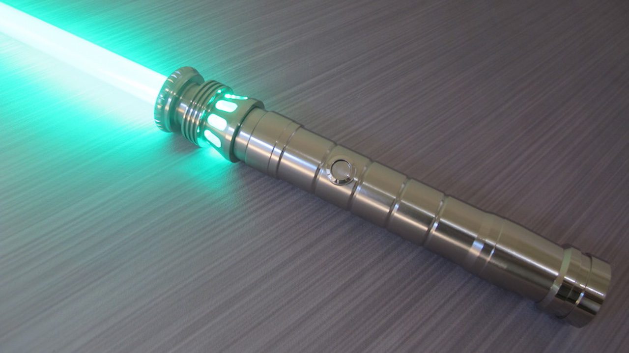 lightsaber collector's edition