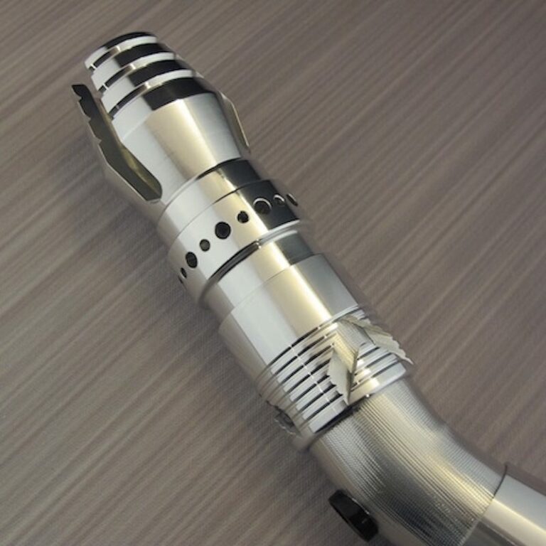 The Mantis CE Emitter Without Claws