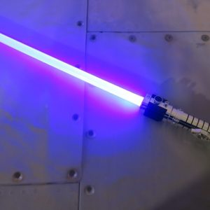 Emperor's Hand Custom Lightsaber | Build a Combat Ready Emperor's Hand ...