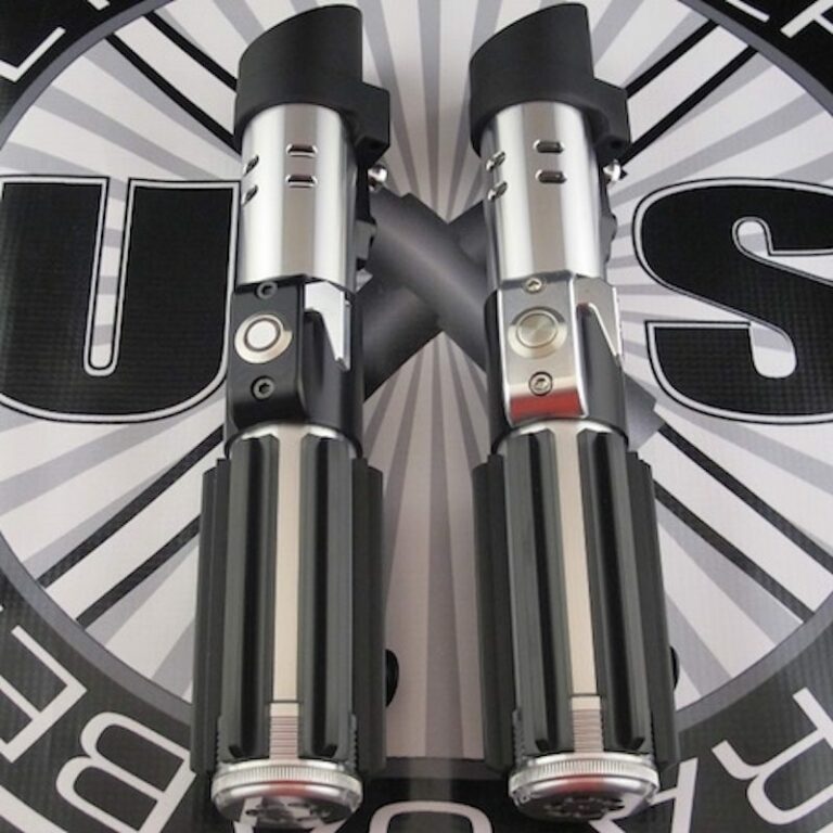 Chosen One Custom Lightsaber