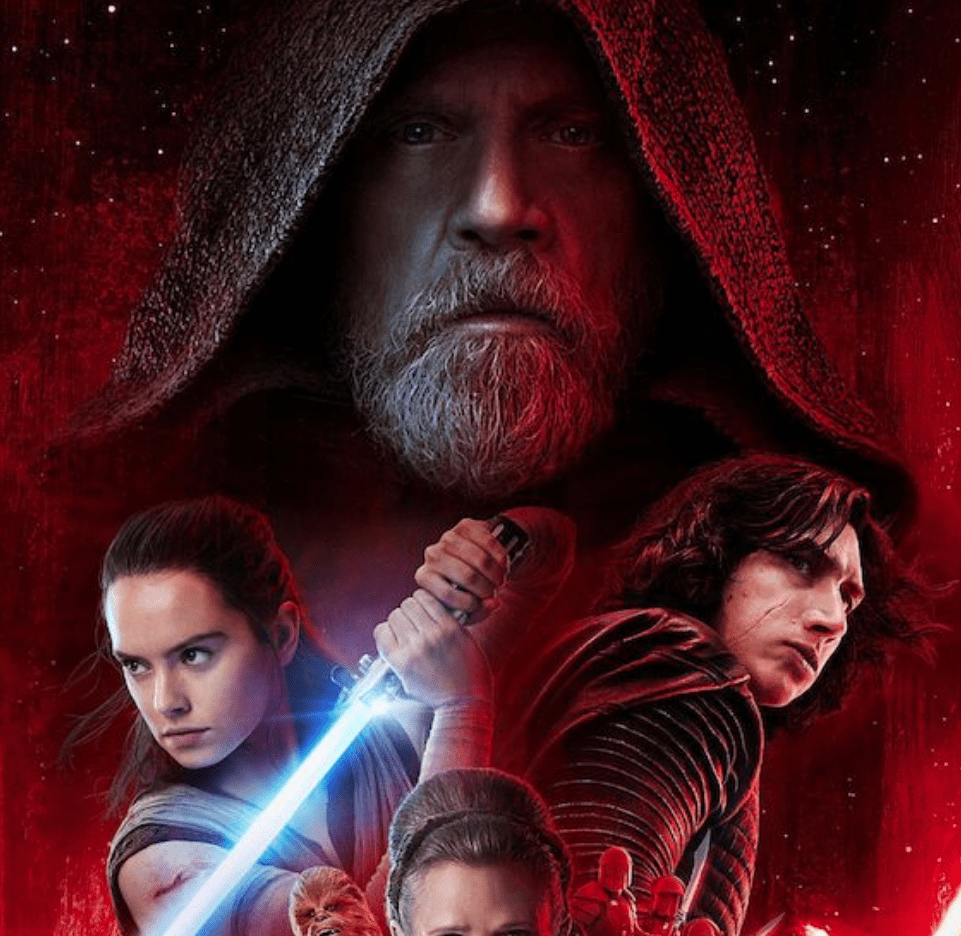 Star Wars: The Last Jedi Official Teaser 