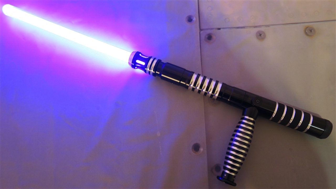 Brood Guard LE Custom Lightsaber | Order A Custom Brood Guard LE ...