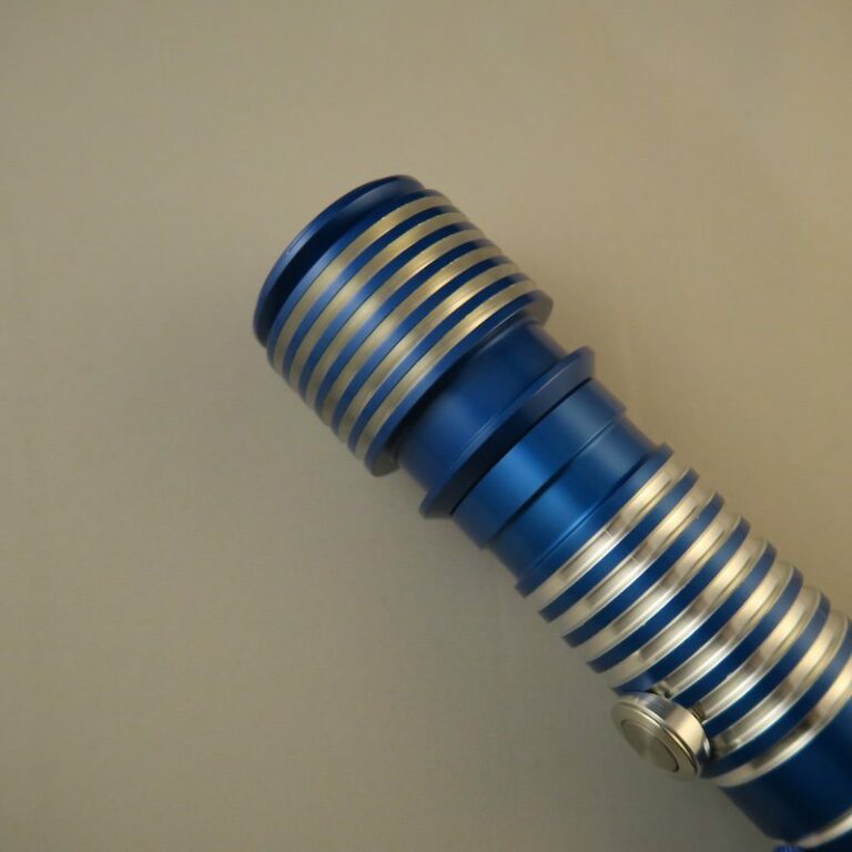 The Azure Dorinian - Emitter