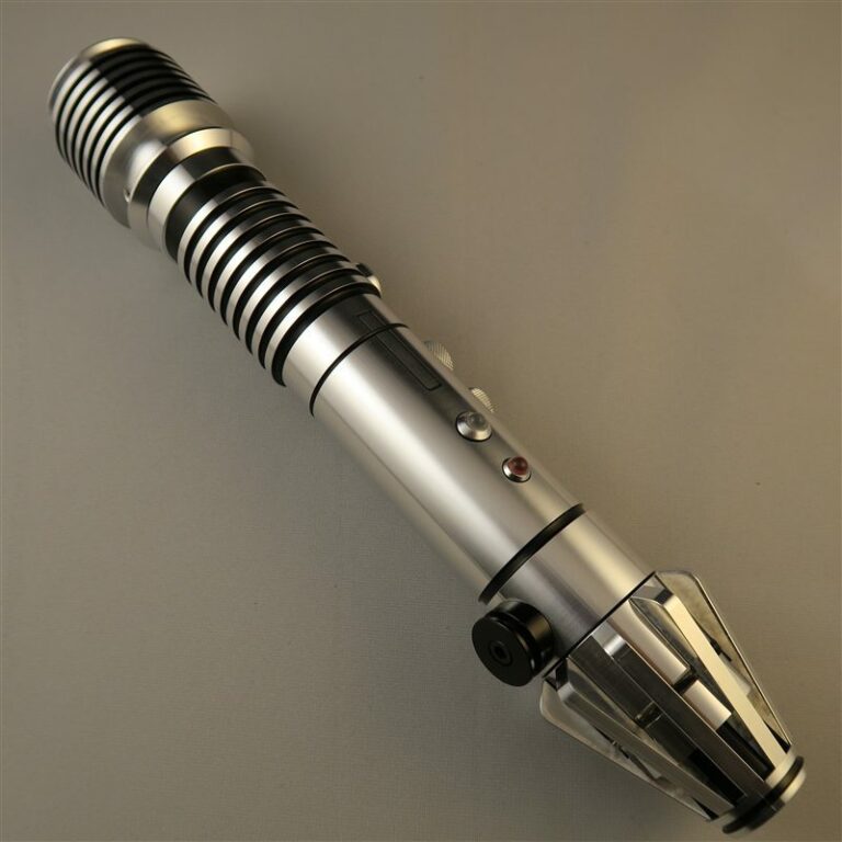 The Dorinian Lightsaber Rear