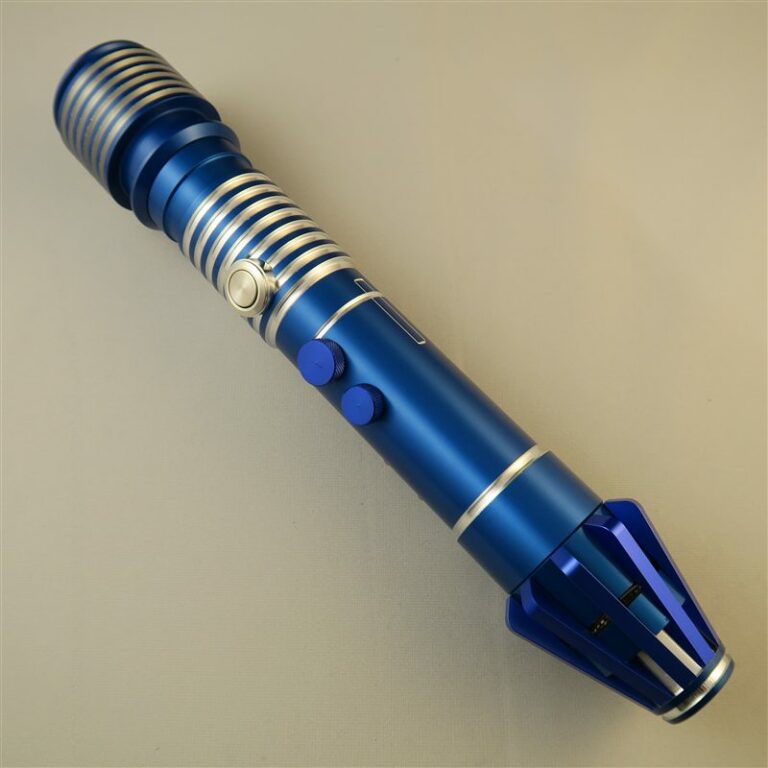 Yellow Lightsabers Buy a Custom Yellow Lightsaber from UltraSabers®