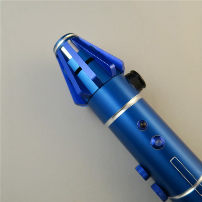 The Azure Dorinian - Pommel